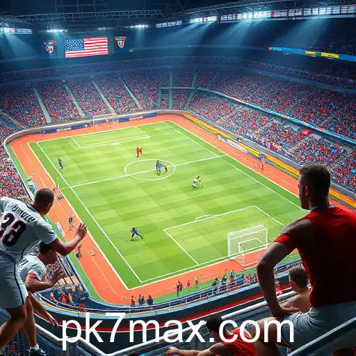 New Trends in Online Gaming with pk7