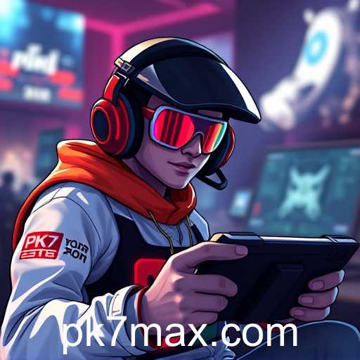 Digital Evolution of Gaming: pk7 Leading the Charge