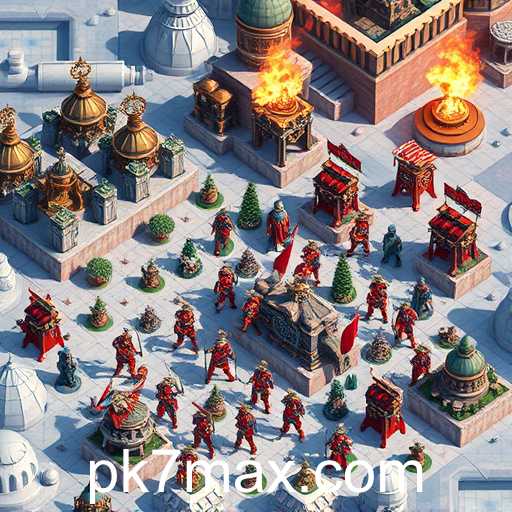 Exploring the Fascinating World of Strategy Games