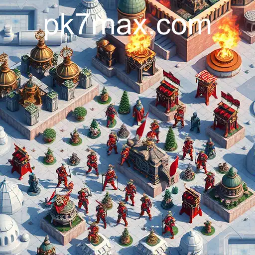 Exploring the Fascinating World of Strategy Games