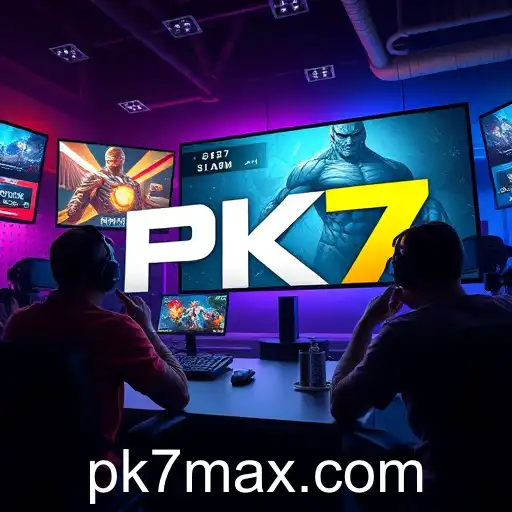 The Digital Arena: PK7's Evolution in Gaming